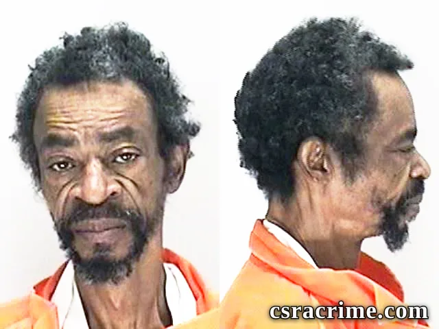 Burnett Kelly booking photo