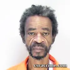 Burnett Kelly booking photo