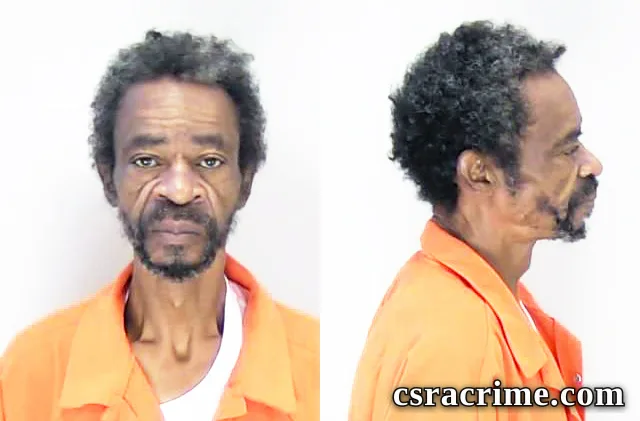 Burnett Kelly booking photo