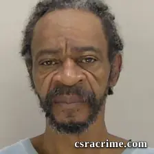 Burnett Kelly booking photo