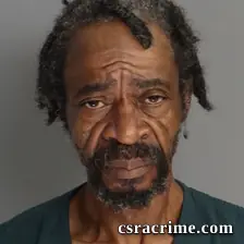 Burnett Kelly booking photo