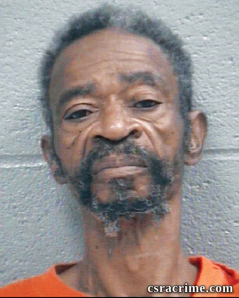 Burnett Kelly booking photo