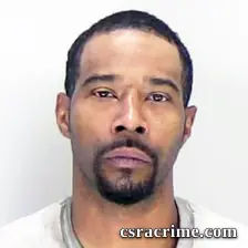 Burnice Parker booking photo