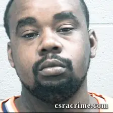 Burtron Barnes booking photo