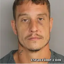Buster Key booking photo