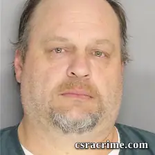 Butch Temes booking photo