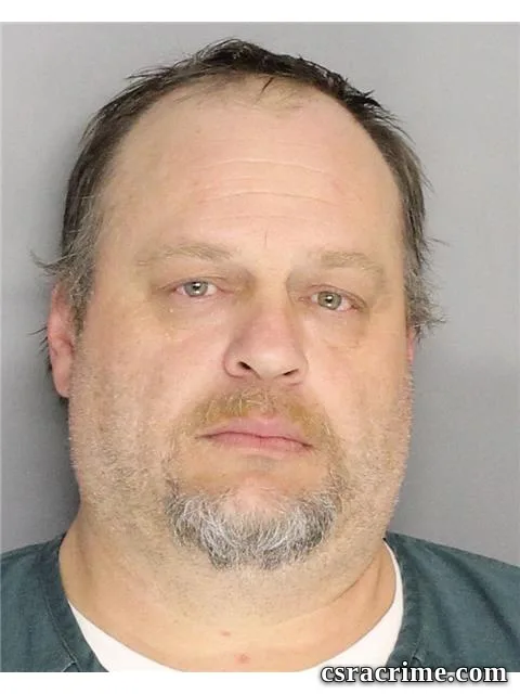 Butch Temes booking photo