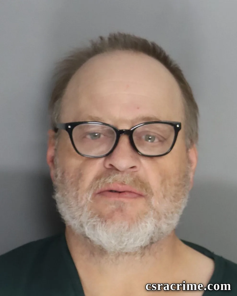 Butch Temes booking photo