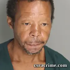 Butch Tolen booking photo