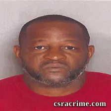 Butler Robertson booking photo