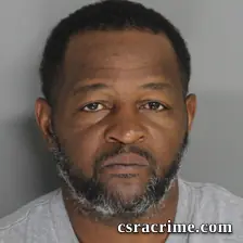 Butler Robertson booking photo