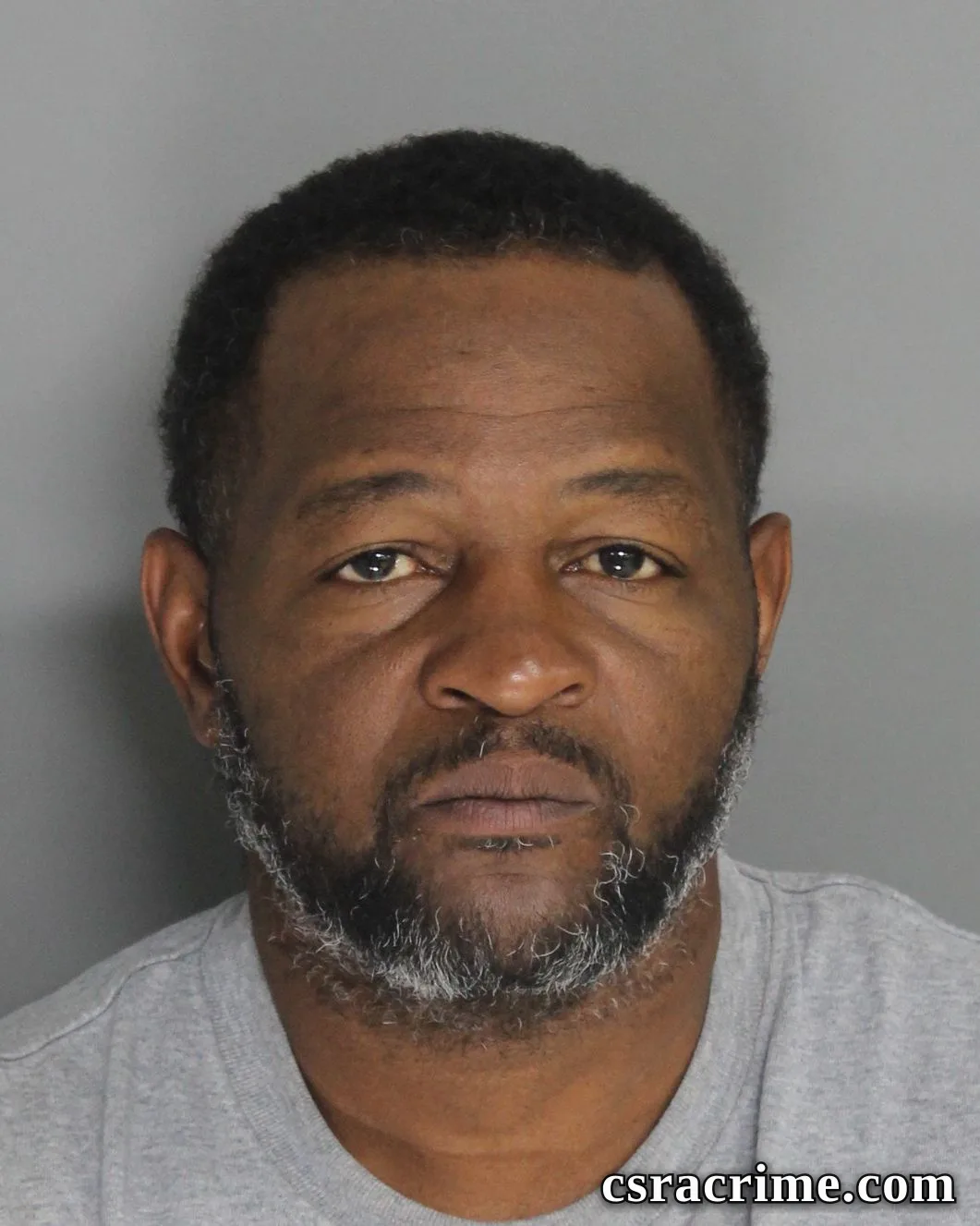 Butler Robertson JR booking photo