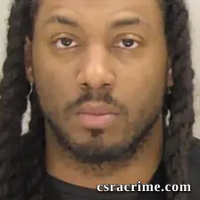 Byron Airk Hall booking photo