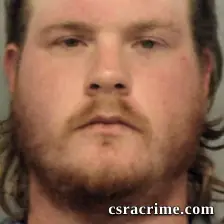 Byron Bailey Oliver booking photo