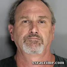 Byron Barnes booking photo