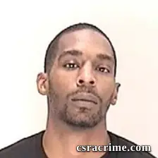 Byron Chrisopher Graham JR booking photo