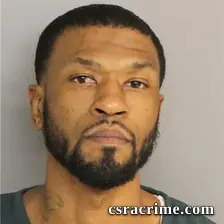 Byron Dicks booking photo