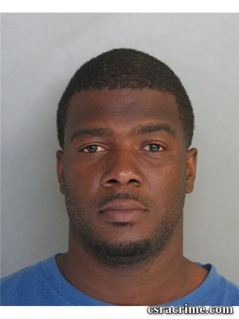 Byron Edwards booking photo