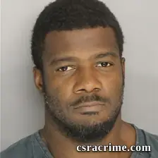 Byron Edwards booking photo