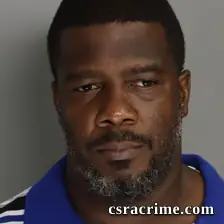 Byron Edwards booking photo