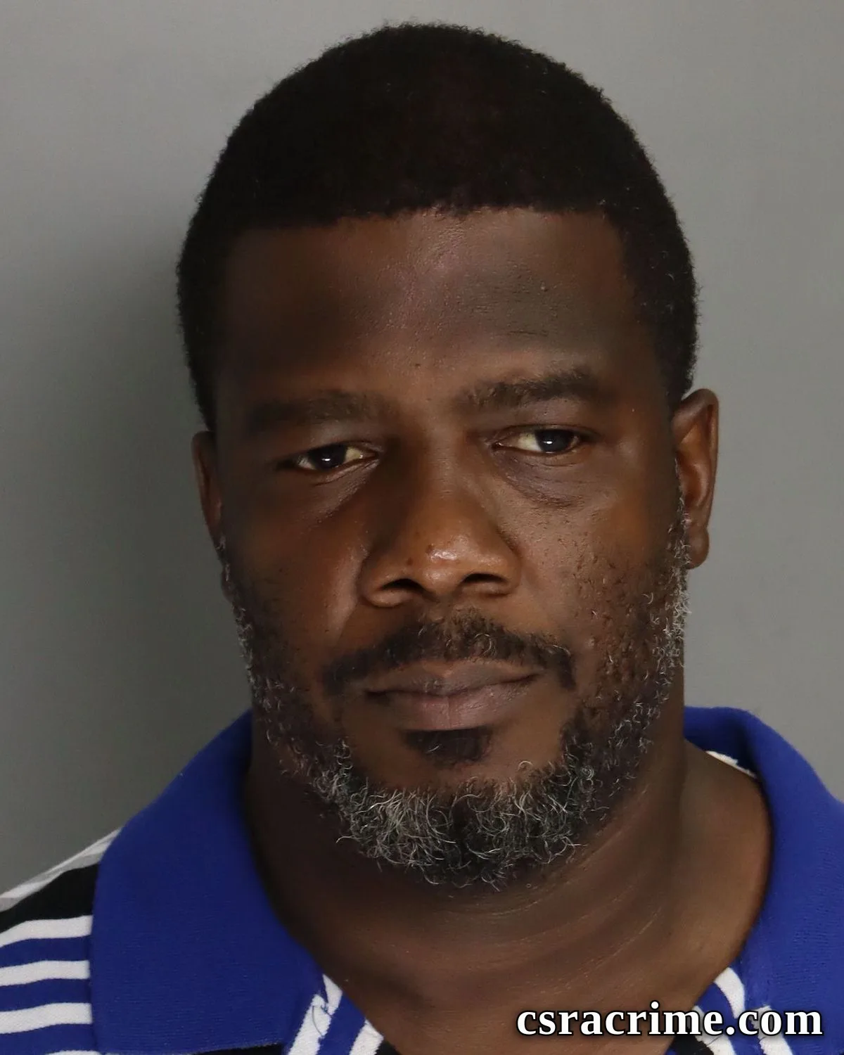 Byron Edwards booking photo