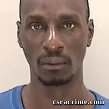 Byron Elliard booking photo
