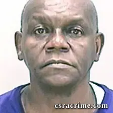 Byron Ferguson booking photo
