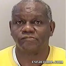Byron Ferguson booking photo