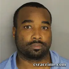 Byron Fields booking photo