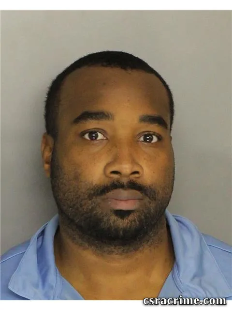 Byron Fields booking photo