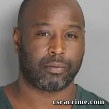 Byron Ginyard booking photo