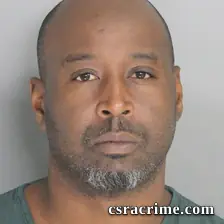 Byron Ginyard booking photo