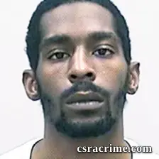 Byron Graham booking photo