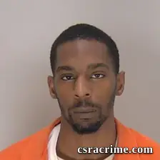 Byron Graham JR booking photo