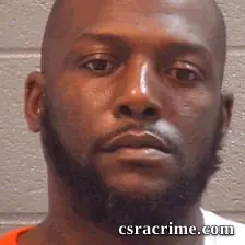 Byron Griffin booking photo