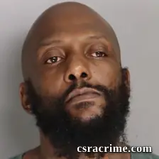 Byron Griffin booking photo