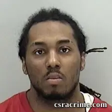 Byron Hall booking photo