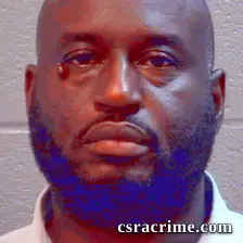 Byron Haskell booking photo