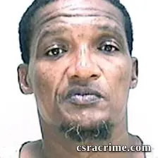 Byron Hill booking photo