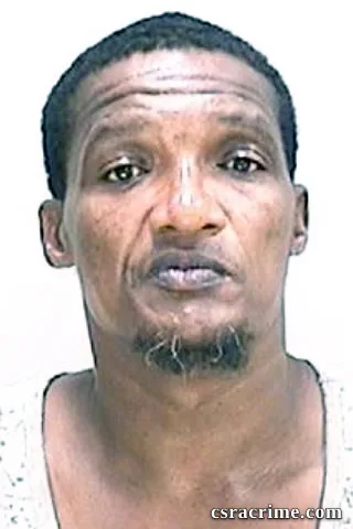 Byron Hill booking photo