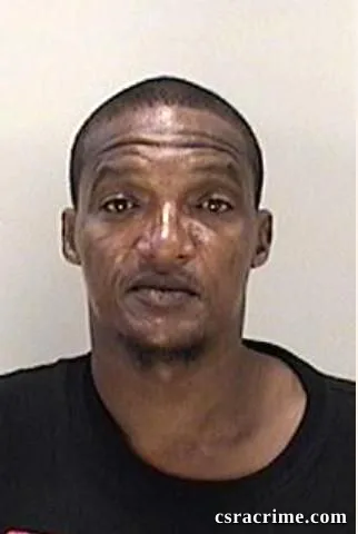 Byron Hill booking photo