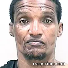 Byron Hill booking photo