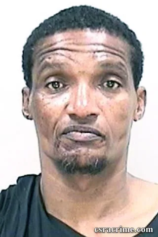 Byron Hill booking photo
