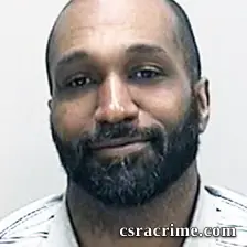 Byron Jackson booking photo