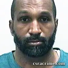 Byron Jackson booking photo