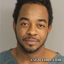 Byron Jackson booking photo