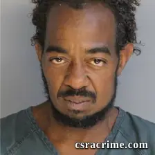 Byron Jackson booking photo