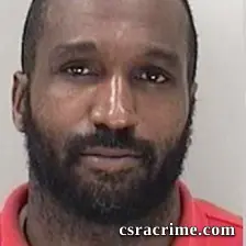 Byron Jackson booking photo