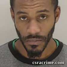 Byron Jamel Hampton booking photo