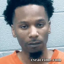 Byron Lanham booking photo